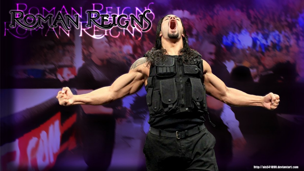Roman Reigns Wallpapers 