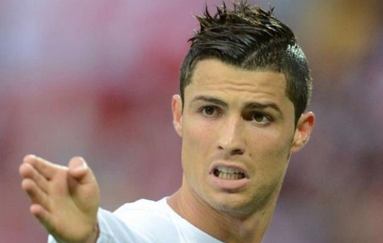 Top C. Ronaldo Haircuts 