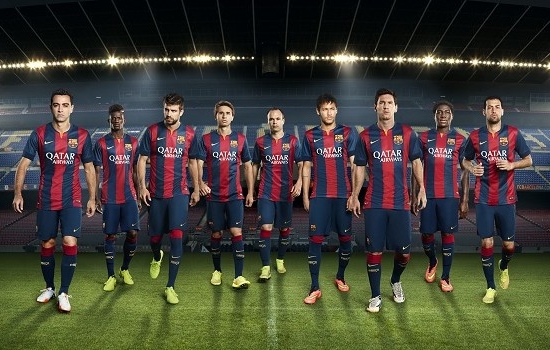 FC Barcelona Squad Predictions for Season 2014-15