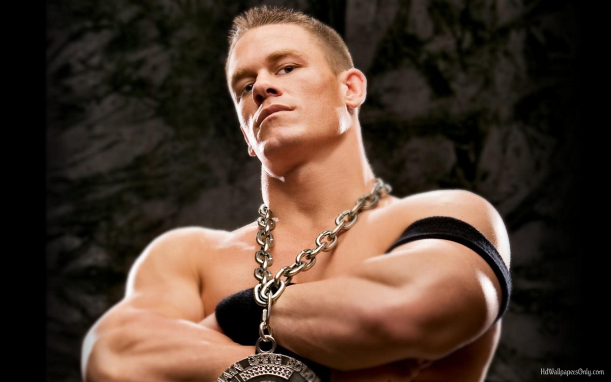 World Heavyweight Champion John Cena HD Wallpapers