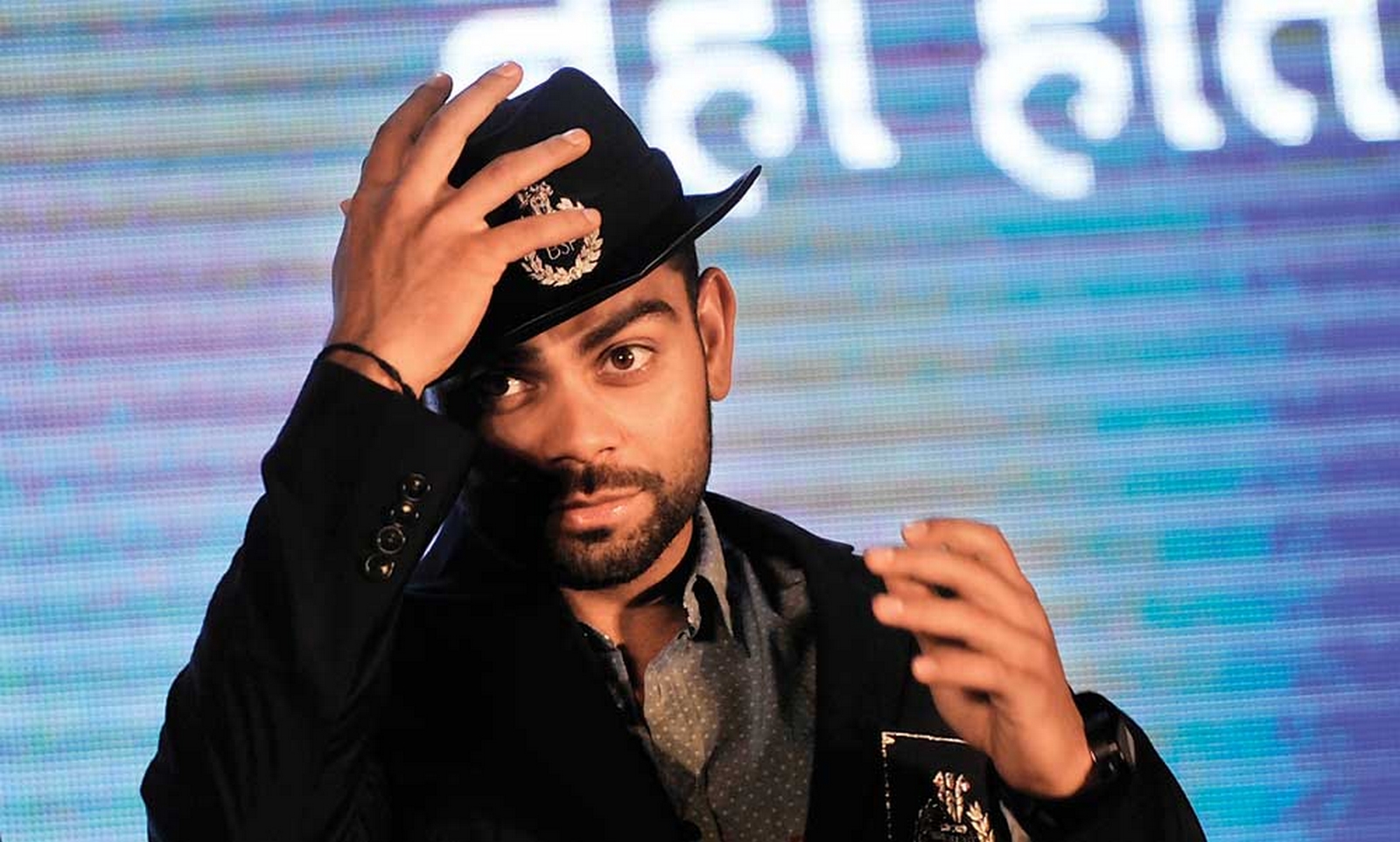 HD Wallpapers of Kohli 