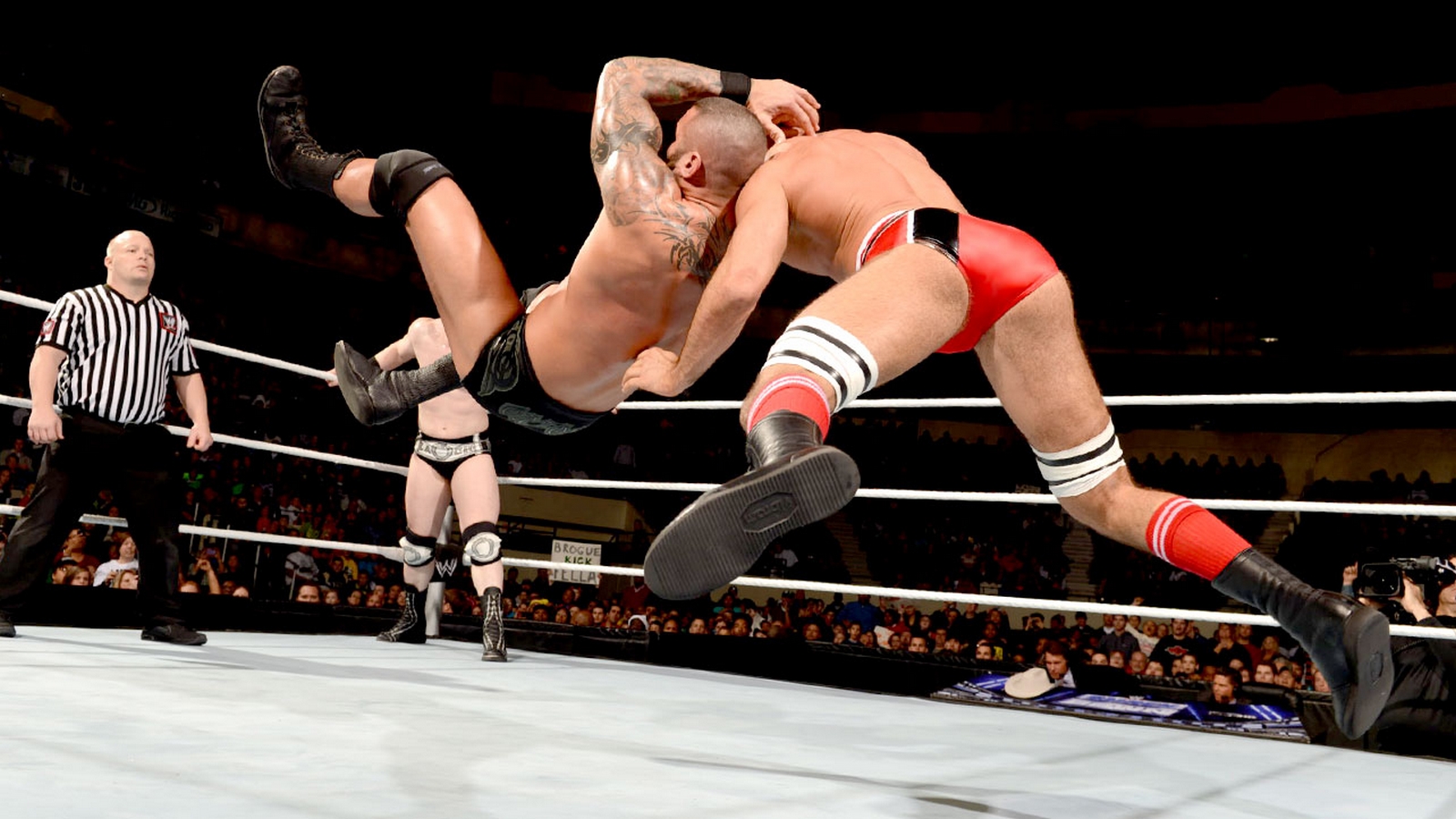 Randy Orton HD Wallpaper