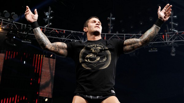 WWE Apex Predator Randy Orton HD Wallpapers