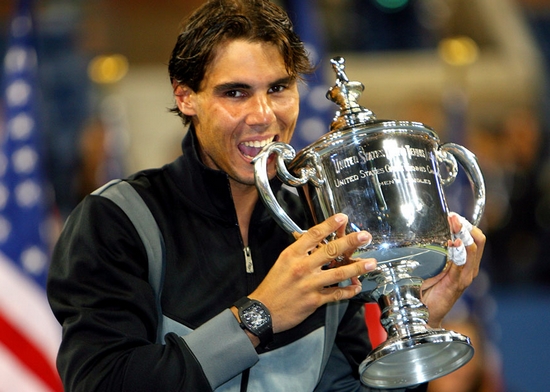 rafael nadal US Open Tennis Championship