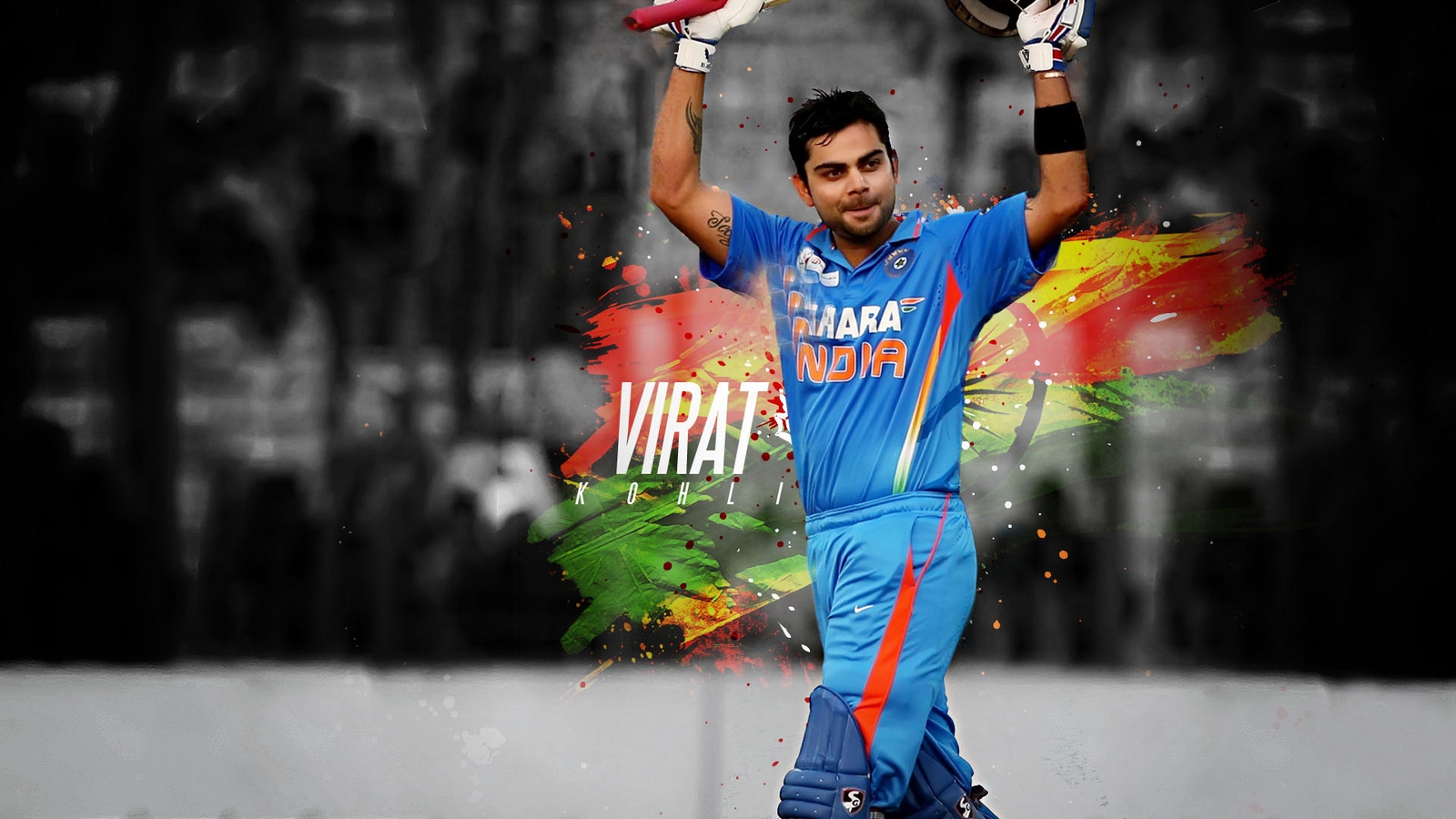 virat kohli HD wallpapers of Virat Kohli