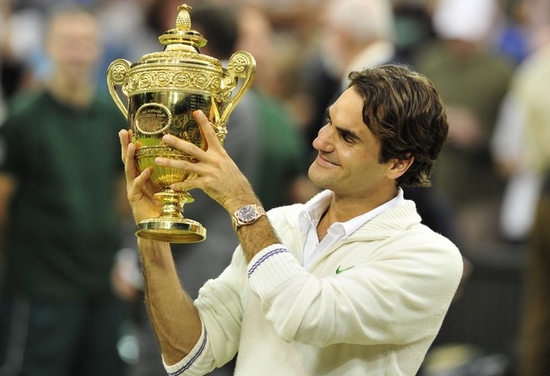 Wimbledon Gentlemen’s Singles Champions of Open Era