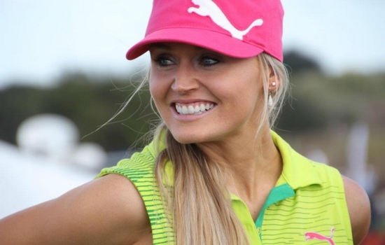 Blair O'Neal Hottest Female Golfers