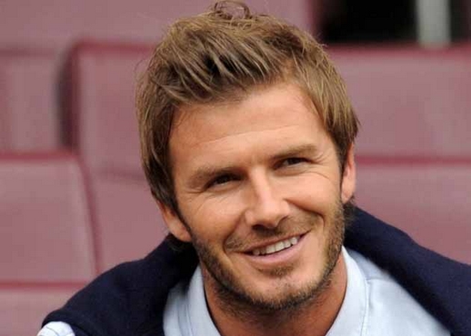 David Beckham