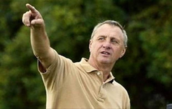 Johan Cruyff Beautiful Football Quotes