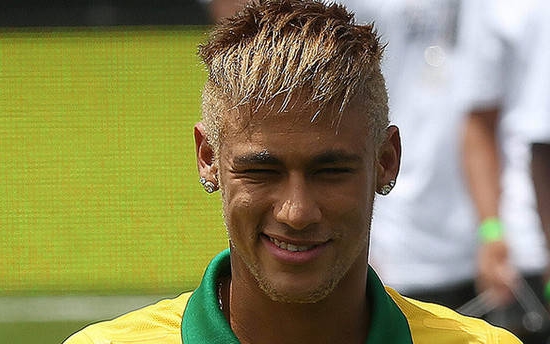 neymar hairstyles
