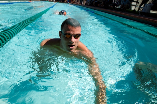 Matt Biondi Top 10 Olympic Medalists in Swimming 