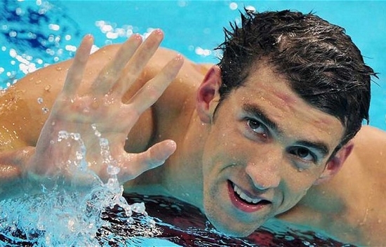 Michael Phelps Top 10 Olympic Medalists in Swimming 