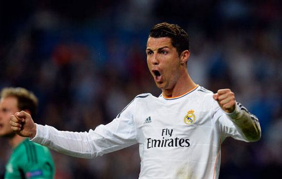 Watch Cristiano Ronaldo’s hat trick in UEFA Champions League against Shakhtar