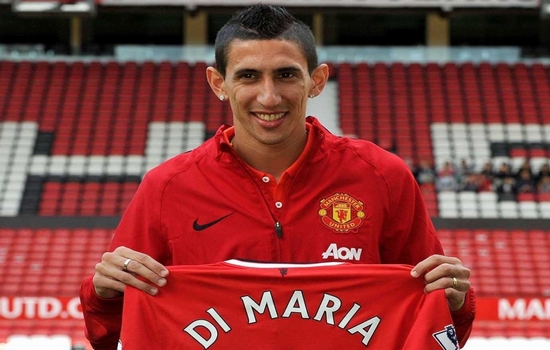 Angel di Maria Biggest La Liga to Premier League Transfer 