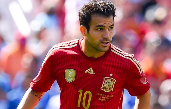 Cesc Fabregas Biggest La Liga to Premier League Transfer 