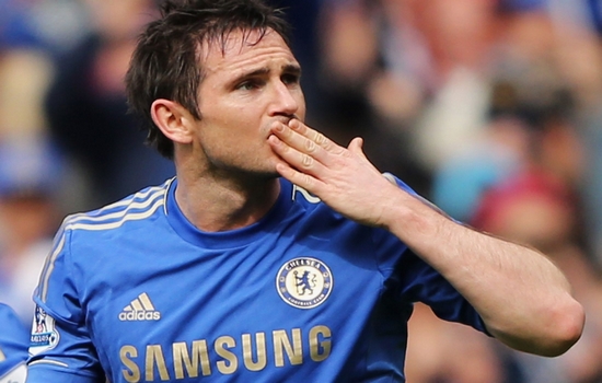 Frank Lampard English Premier League Top Goal Scorers