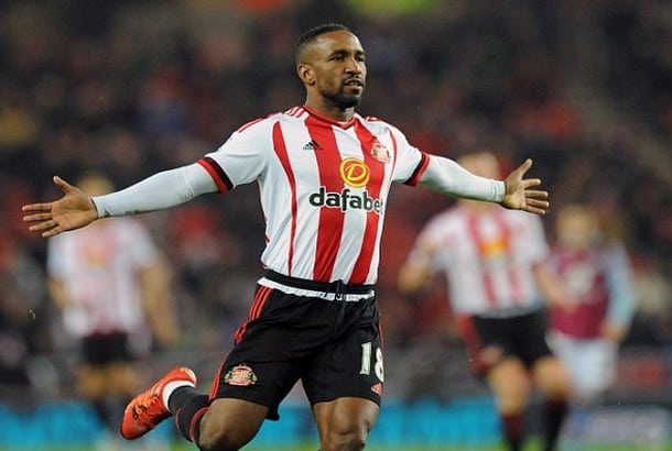 Jermain Defoe English Premier League Top Goal Scorers