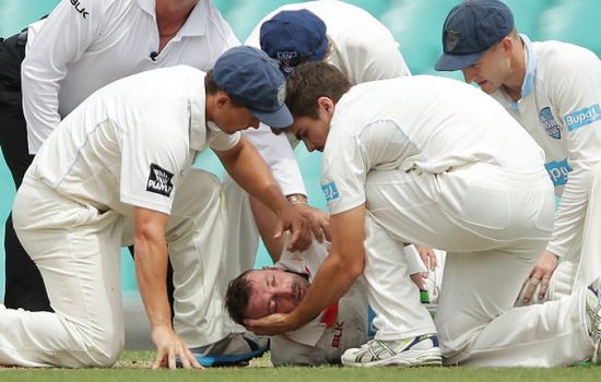 Phillip Hughes Dangerous and Critical Injuries in Cricket 