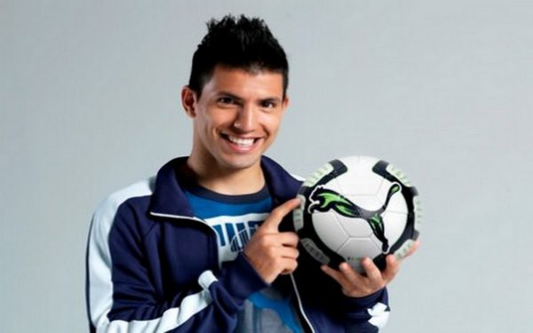 Sergio Aguero 10