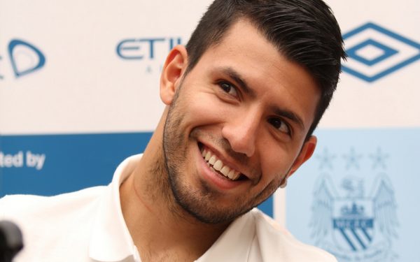 Sergio Aguero 12 Sergio Aguero HD Wallpapers 