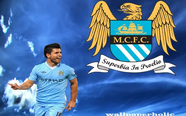 Sergio Aguero 13