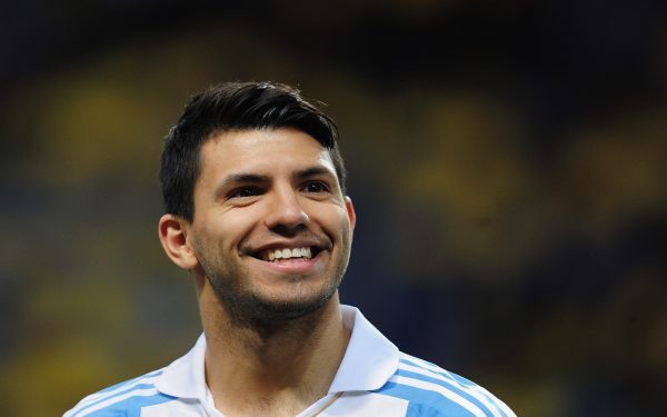 Kun Aguero 2