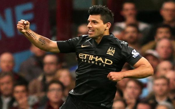 Sergio Aguero 6 Sergio Aguero HD Wallpapers 