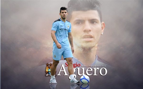 Sergio Kun Aguero Sergio Aguero HD 