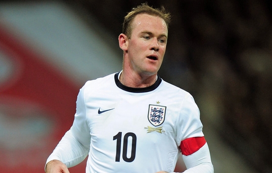 Wayne Rooney English Premier League Top Goal Scorers