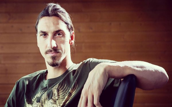 Zlatan Ibrahimovic 12