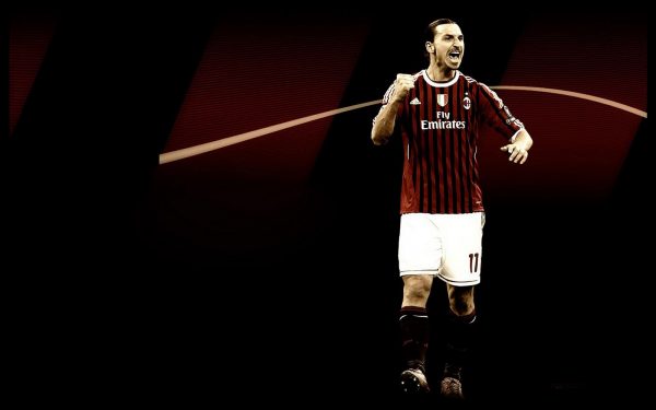 Zlatan Ibrahimovic 13 Zlatan Ibrahimovic HD Wallpapers 