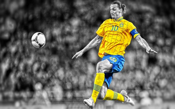 Zlatan Ibrahimovic 3