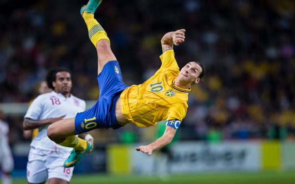 Zlatan Ibrahimovic 4 Zlatan Ibrahimovic HD Wallpapers 