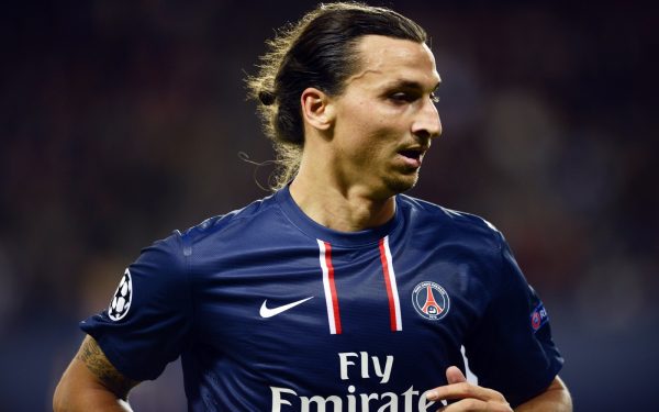 Zlatan Ibrahimovic 7 Zlatan Ibrahimovic HD Wallpapers 