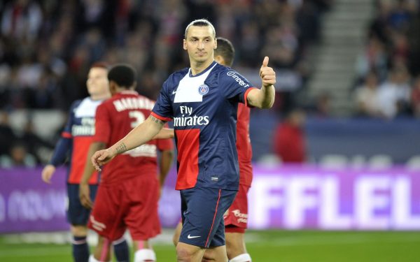 Zlatan IBRAHIMOVIC