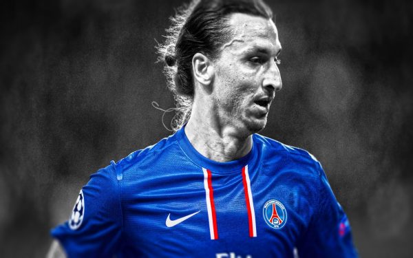 Zlatan Ibrahimovic Zlatan Ibrahimovic HD Wallpapers 