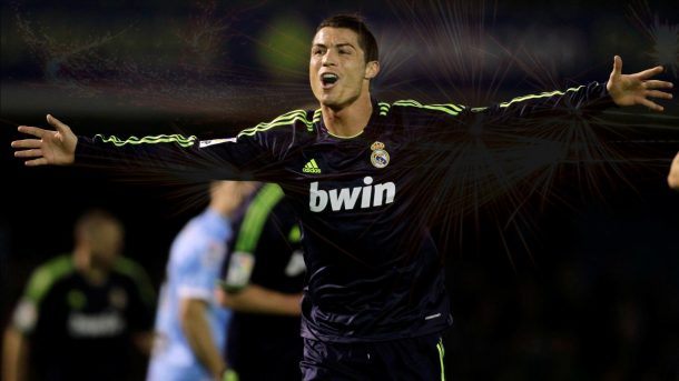 Cristiano Ronaldo Celebration Wallpapers Full HD