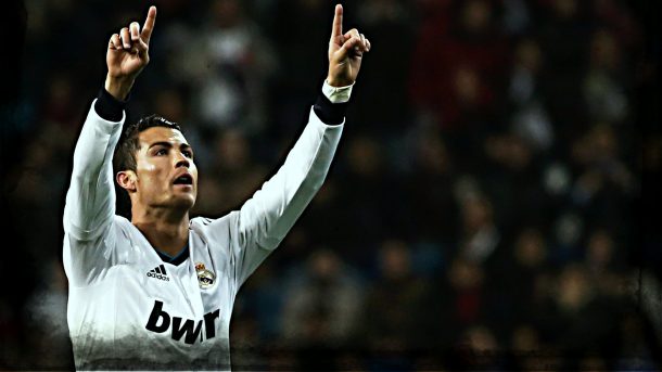 Cristiano Ronaldo Celebration Wallpapers Full HD