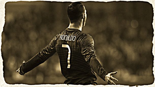 Cristiano Ronaldo Wallpapers Full HD