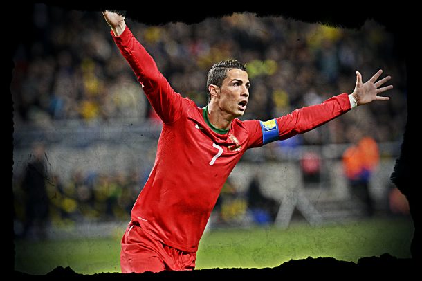 Cristiano Ronaldo stylish hd Wallpapers 