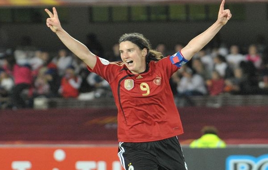 Birgit Prinz Top Goal Scores in FIFA Women’s World Cup 