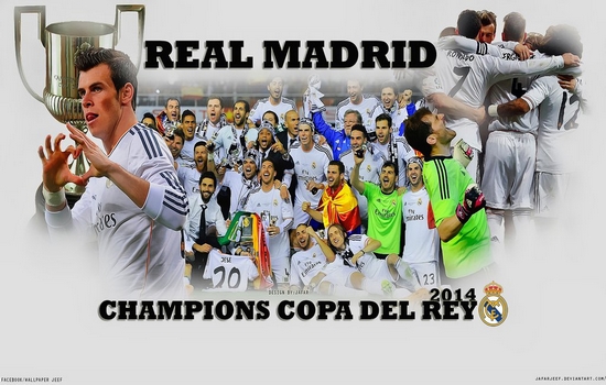 Copa del Rey (Real Madrid)