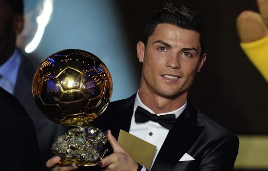 Overview of Cristiano Ronaldo Awards and Achievements in 2014