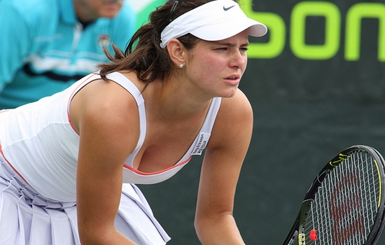 Julia Goerges Hottest Female Tennis Player