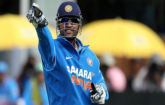 MS Dhoni Announces Retirement from International Test Cricket