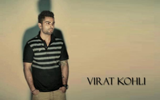 Virat Kohli Wallpapers 