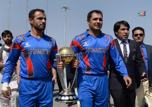 Afghanistan World Cup 2015 Squads 