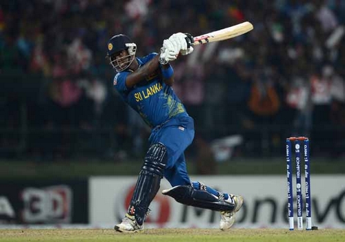 Angelo Mathews Allrounders in ICC World Cup 