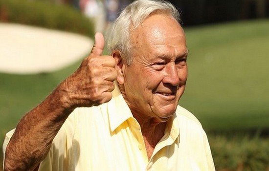 Arnold Palmer Richest Athletes in the World