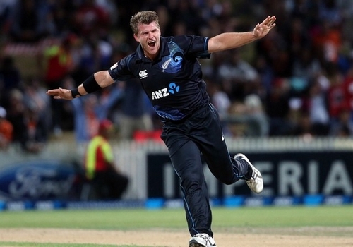 Corey Anderson Allrounders in ICC World Cup 